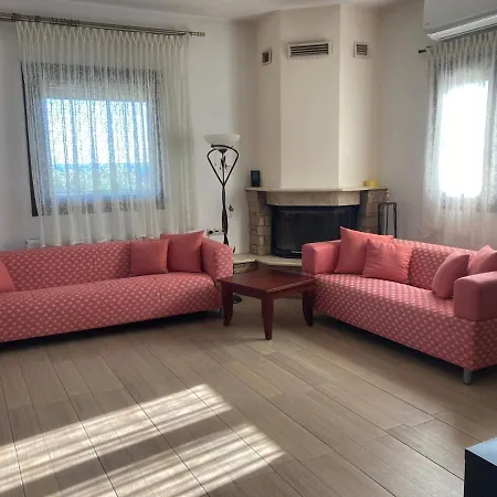 Villa Giannoula *