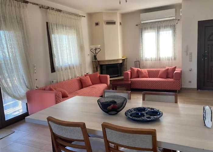 Villa Giannoula Gerakini