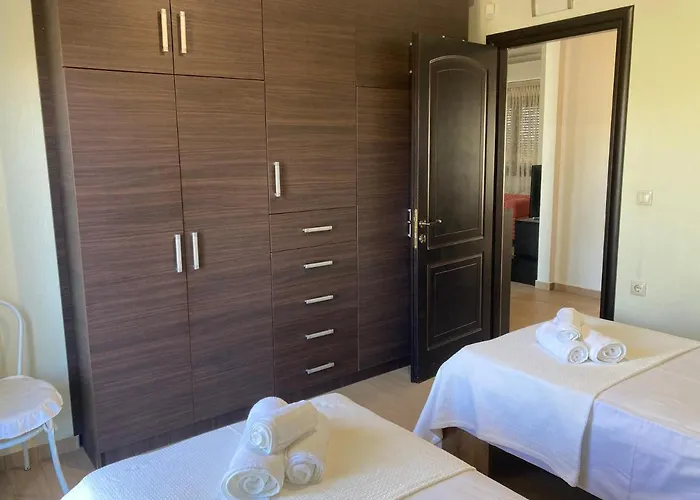 Giannoula Villa Gerakini