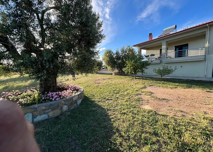 Giannoula Villa Gerakini