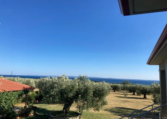 Giannoula Villa Gerakini