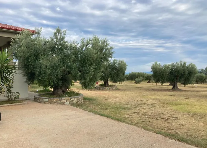 Villa Giannoula Gerakini