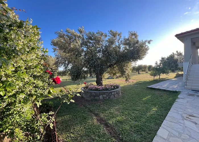 Giannoula Villa Gerakini