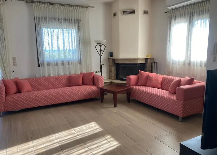 Villa Giannoula *