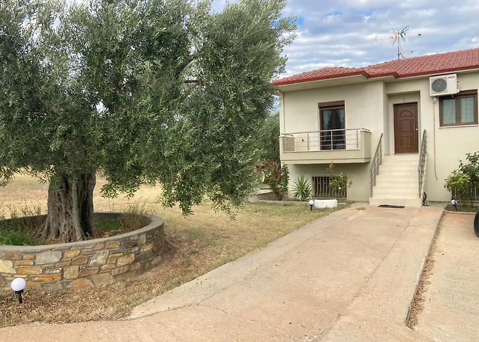 Villa Giannoula *